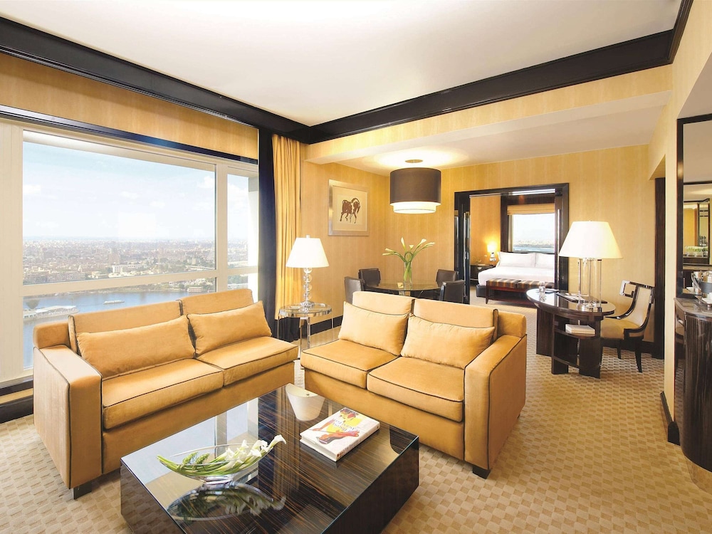 Suite (Fairmont Gold Nile View) - Photo 3
