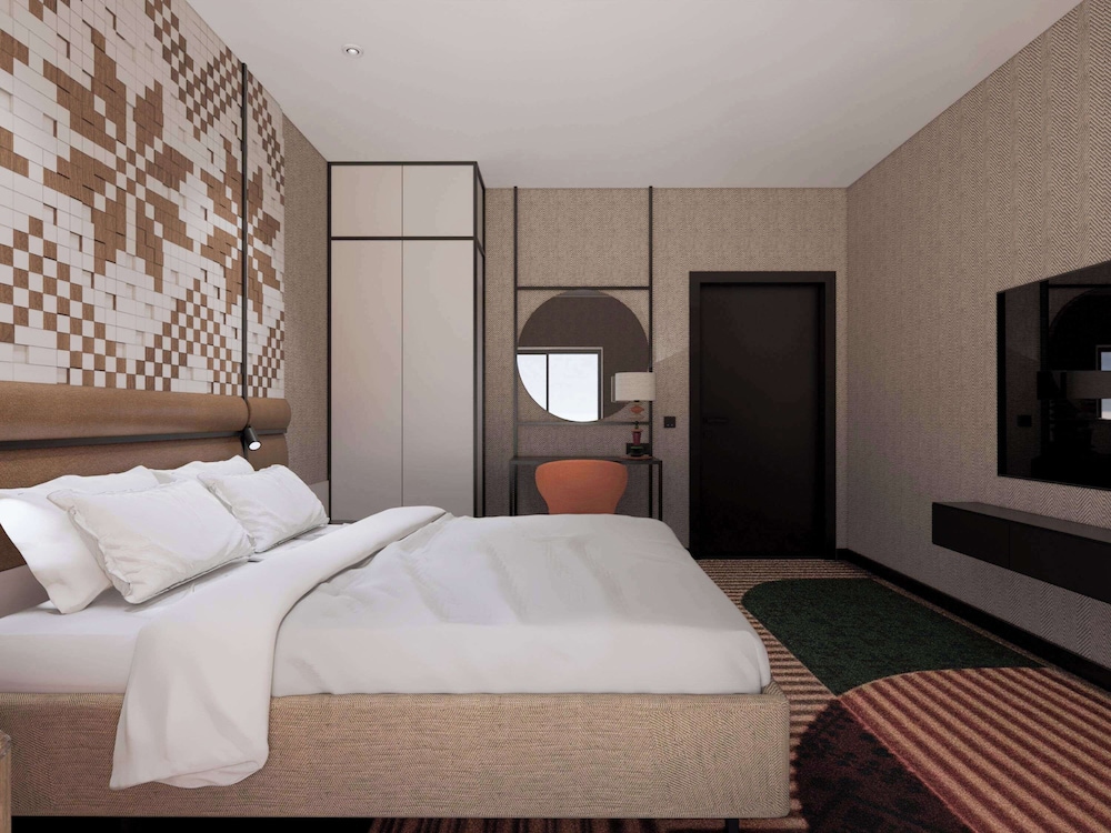 Apartment, 1 Double Bed, Balcony, Mountain View photo 1