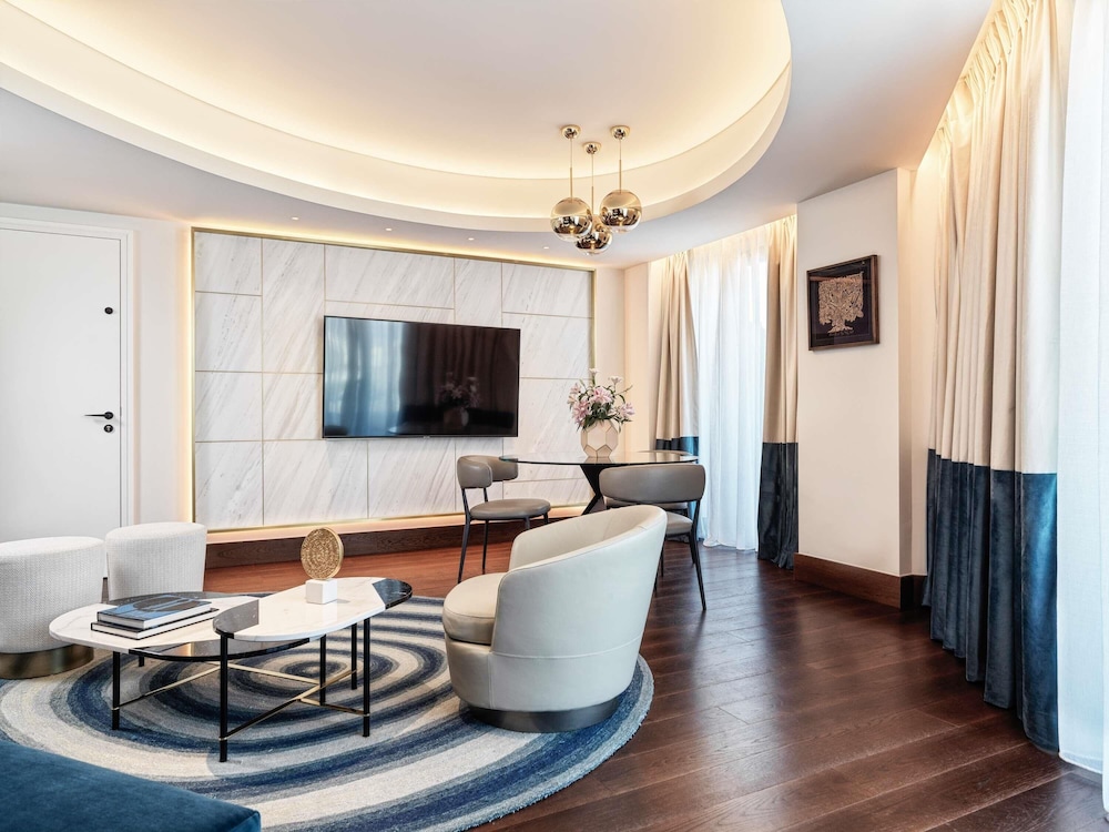 Presidential Suite, 1 King Bed