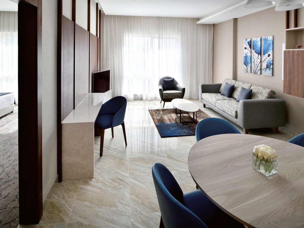 Apartment, 1 Bedroom (Burj Khalifa View) photo 1
