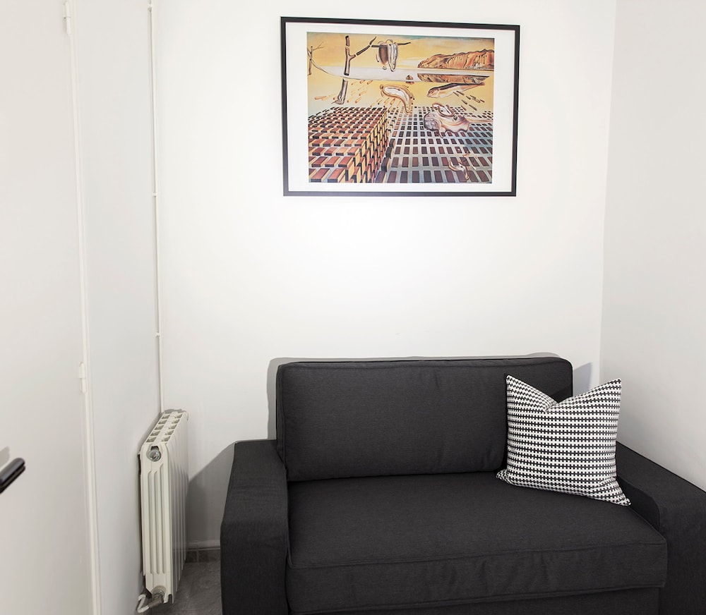 Prime Eixample Hideaway 6 Ospiti Con Balcone by Myrentalhost, Foto 10