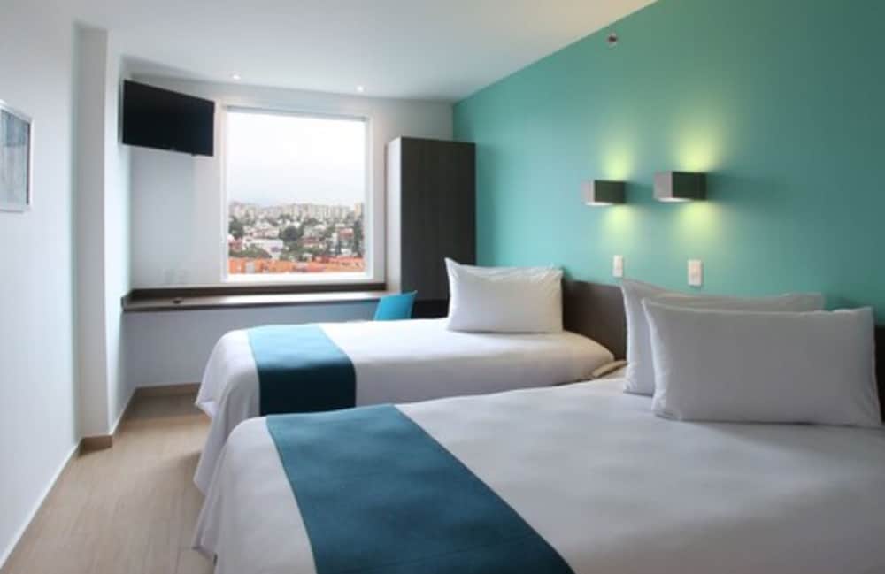 Superior Twin Room, 2 Twin Beds, City View