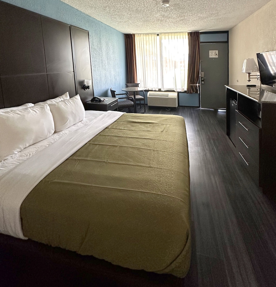 Standard Room, 1 Double Bed, Accessible photo 3