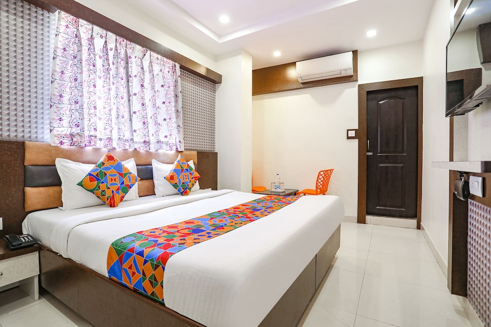 Deluxe Room, 1 Double Bed
