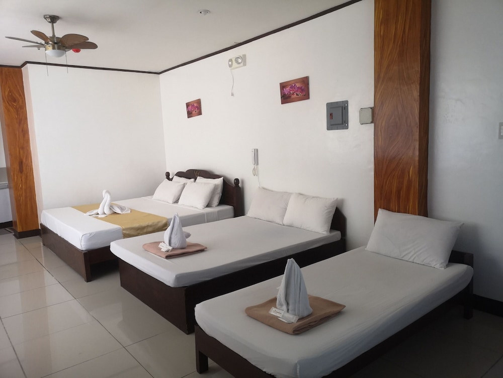 Superior Room, 2 Double Beds
