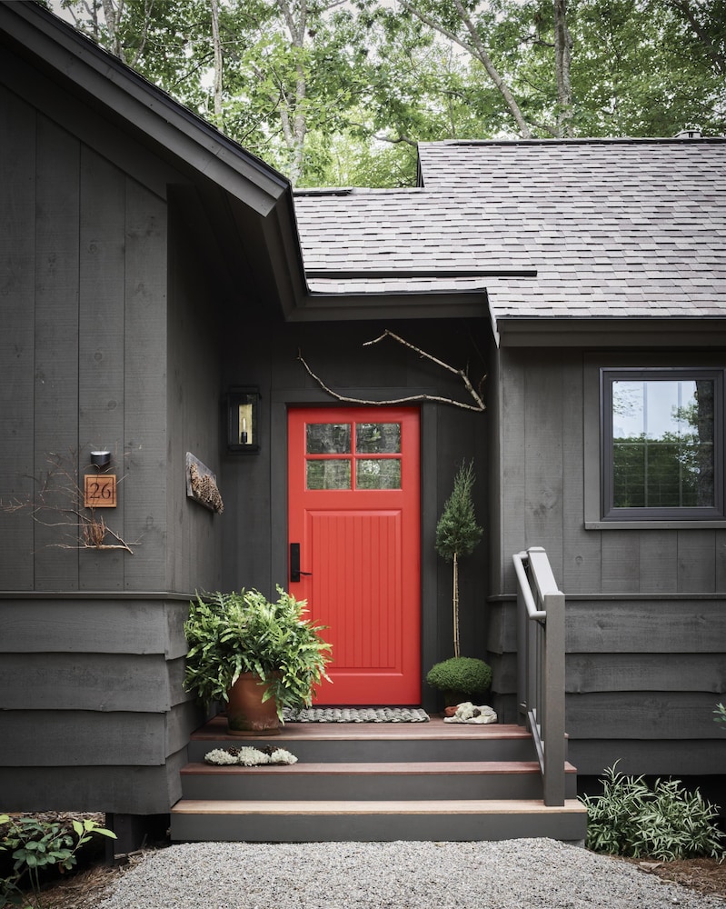 Room (The From Away Lodge by Todd Snyder)
