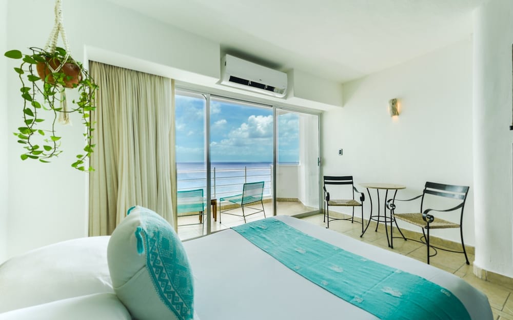 Ocean Front Room