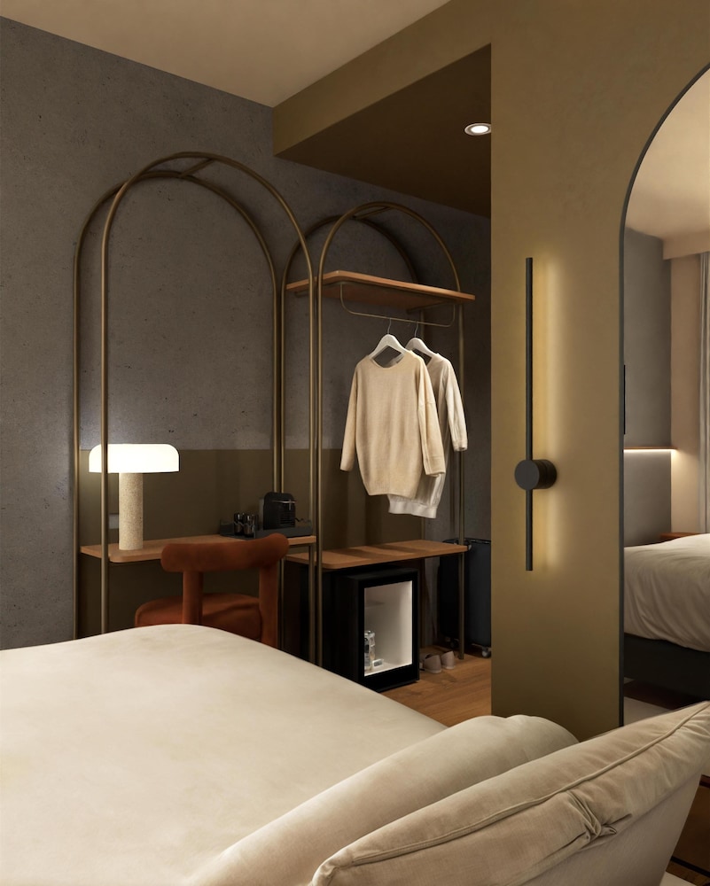 Room, 1 Queen Bed, Mobility Accessible