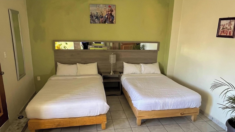Standard Two Beds