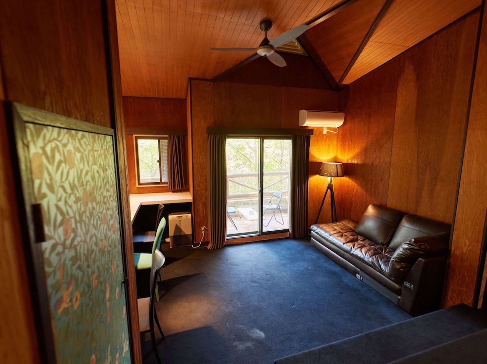 Villa Type Room up to 4 guests with Open-Air Bath -205 (Non-Smoking)