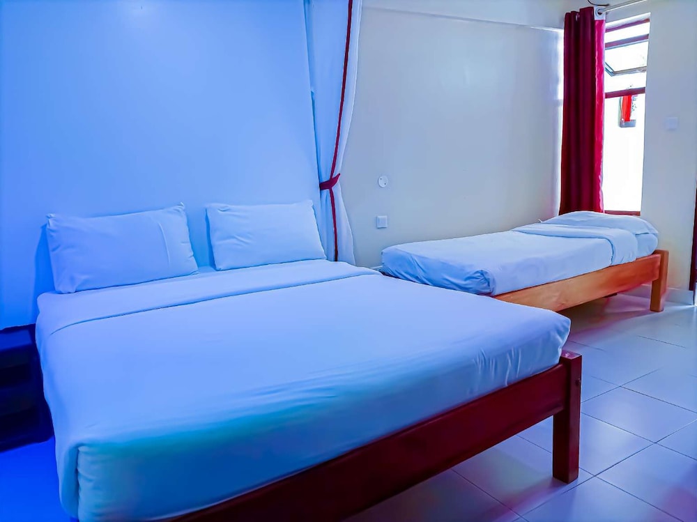 Twin Room, Balcony, Garden View