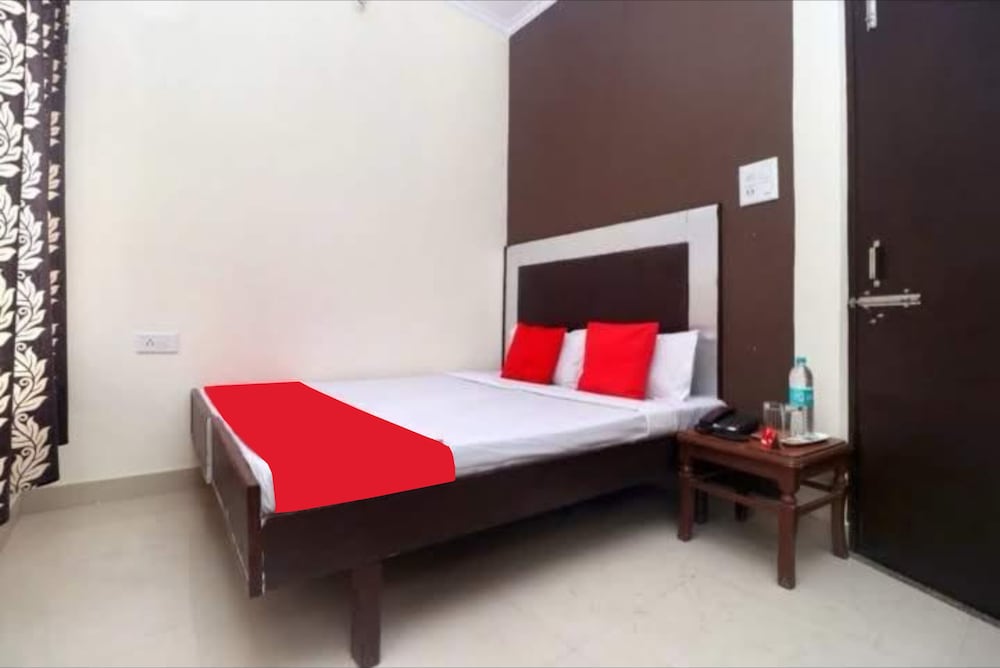 Deluxe Double Room, City View photo 2
