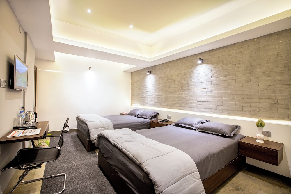 Family Double Room, 1 Bedroom photo 1