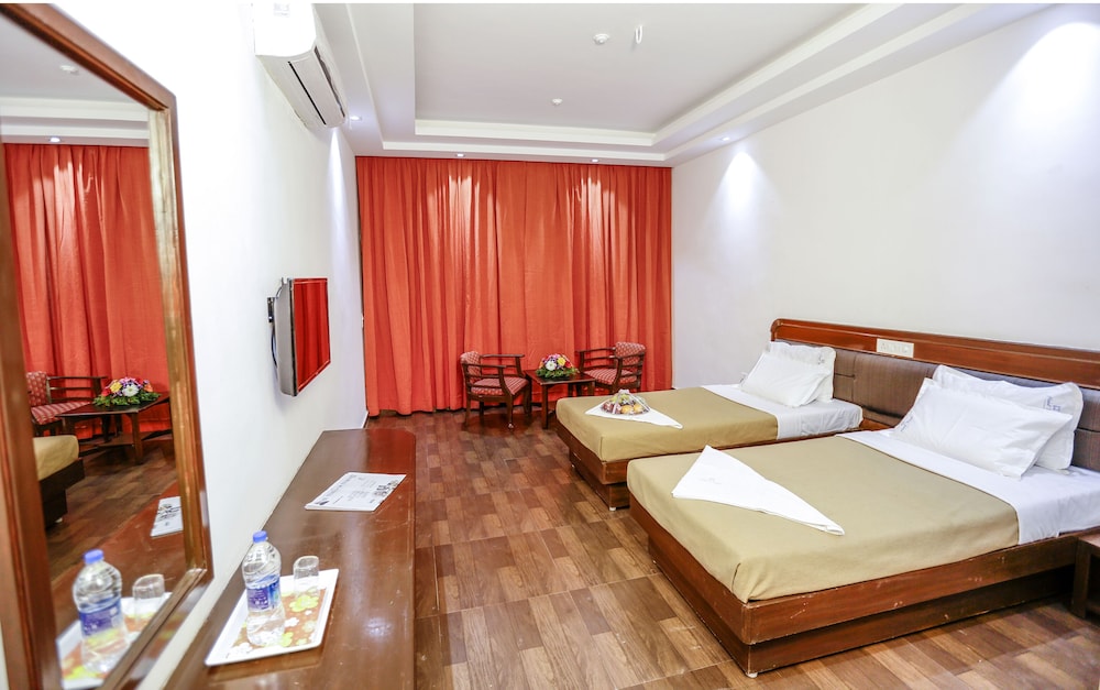 Economy Room, Housekeeping, Garden View photo 1
