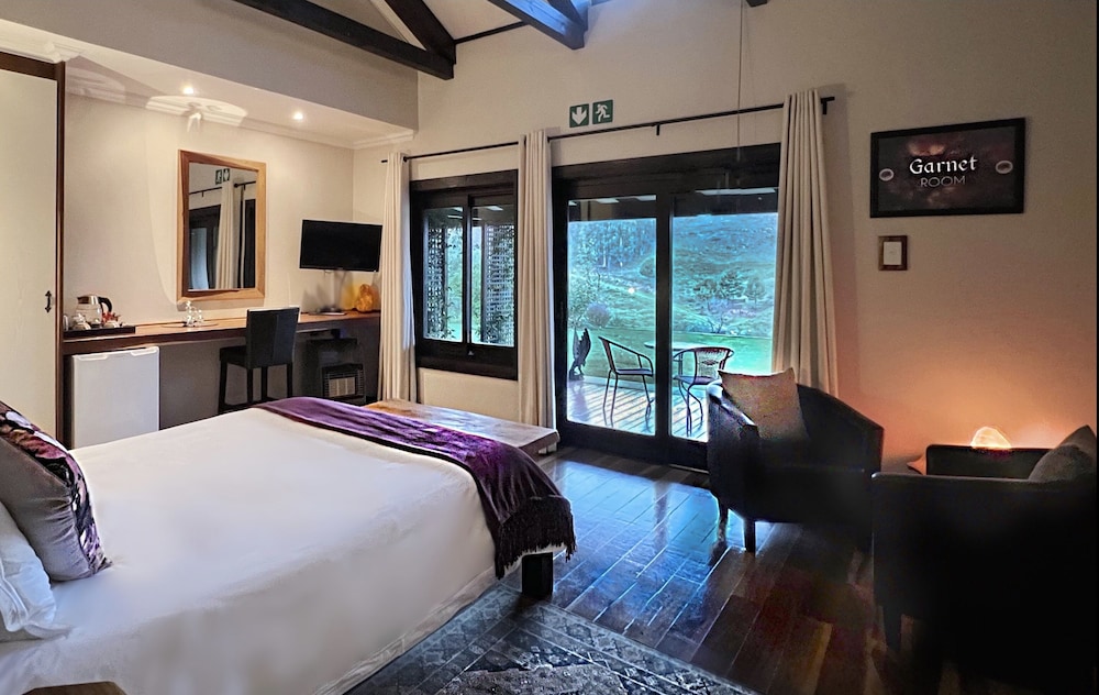 Luxury Double Room
