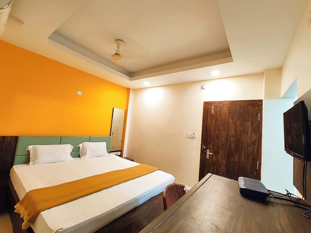 Standard Double Room, Multiple Beds