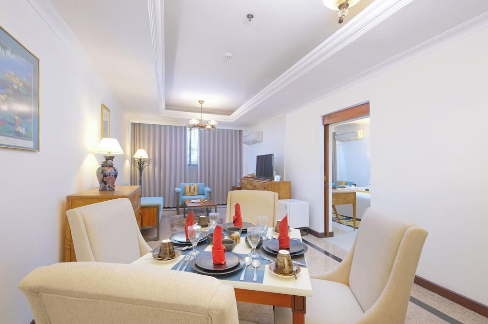 Metro Park View Suite
