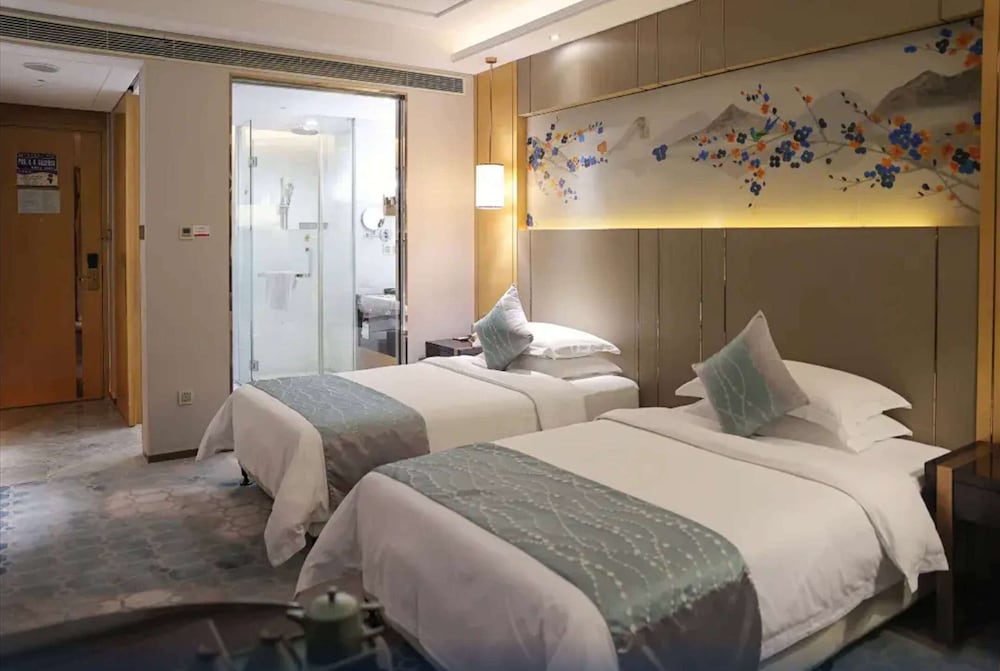 Deluxe Room, 2 Twin Beds