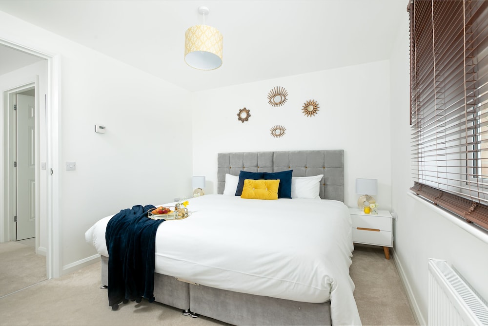 Exclusive House, Private Bathroom, Garden View (KVM - Thorpe House) photo 2
