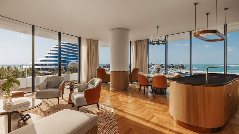 Room, 2 Bedrooms, Marina View (Panoramic Residence) photo 1