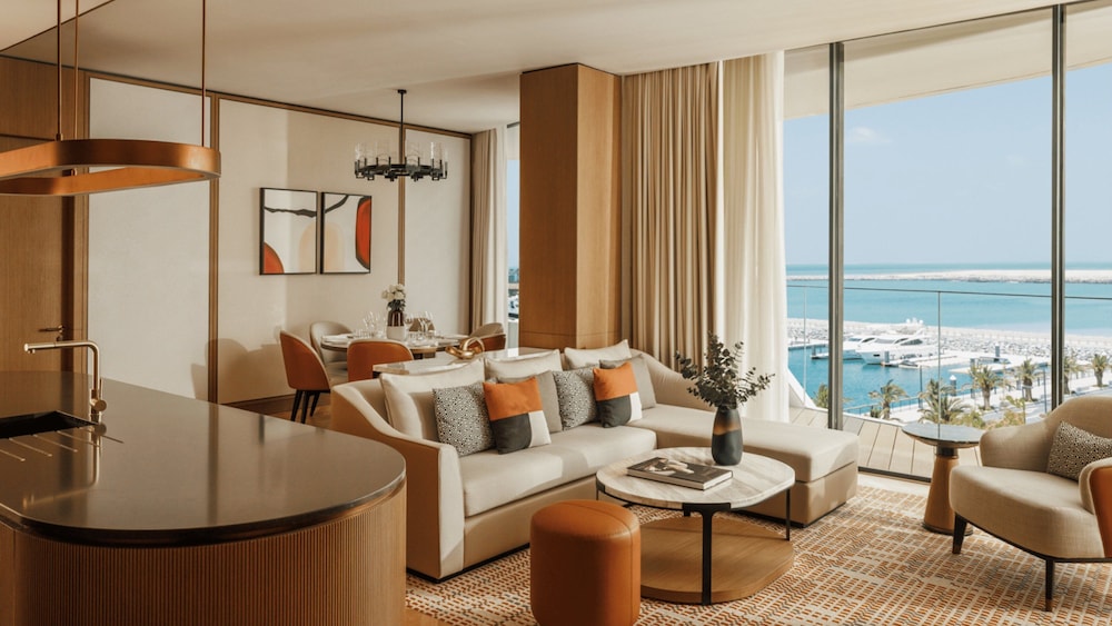 Room, 2 Bedrooms, Marina View (Residence)