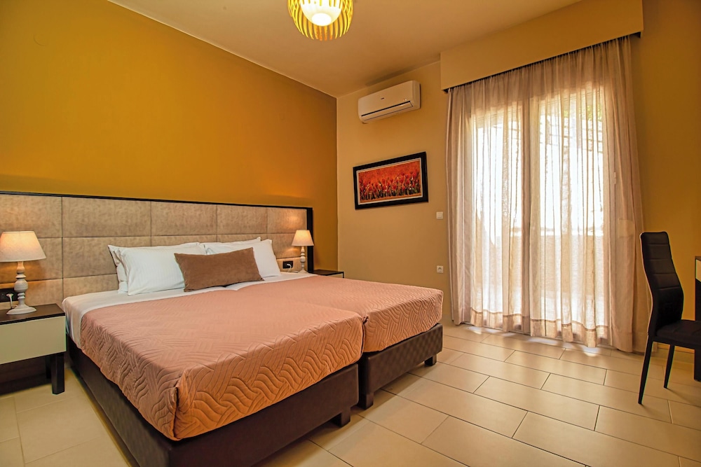 Villa, 2 Bedrooms, Sea View