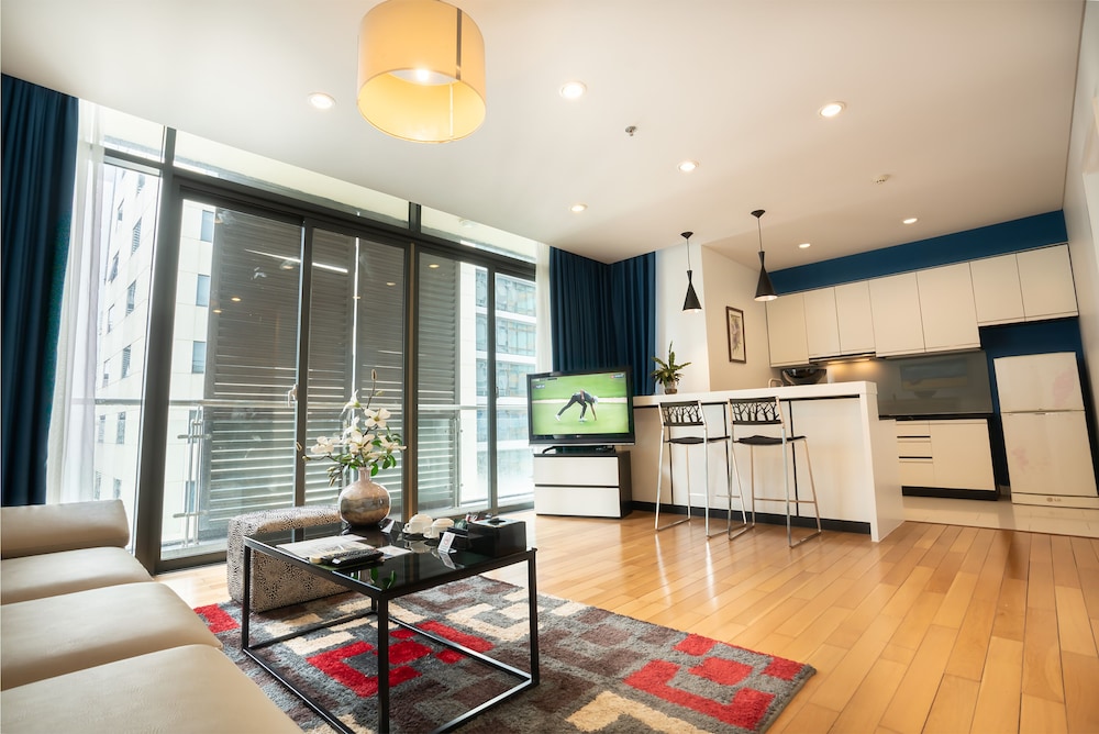 Executive Apartment