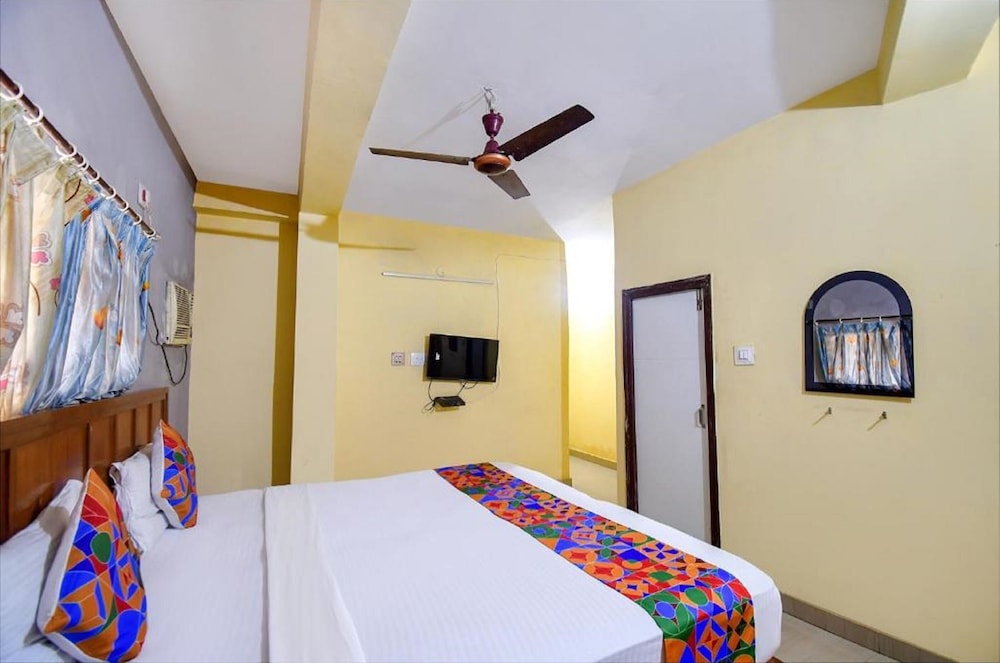 Deluxe Double Room, City View