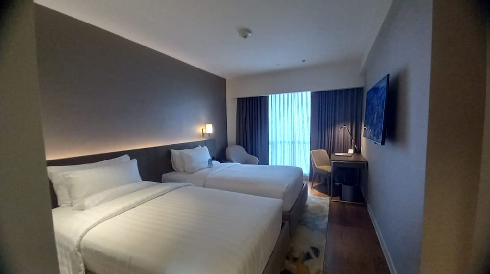 Deluxe Twin Room photo 1