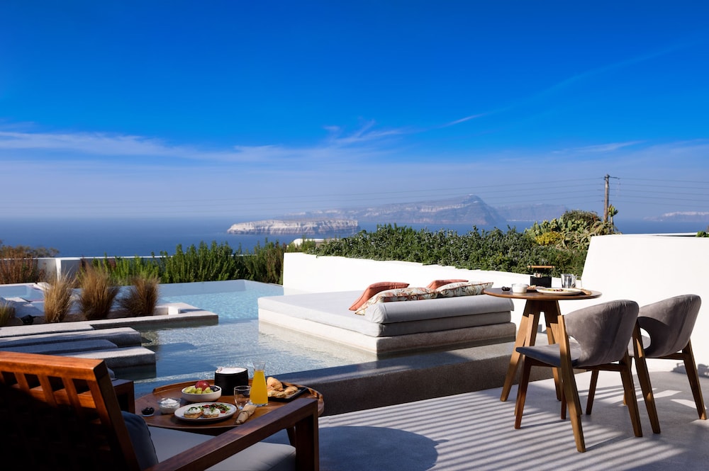 Deluxe Suite, Private Pool