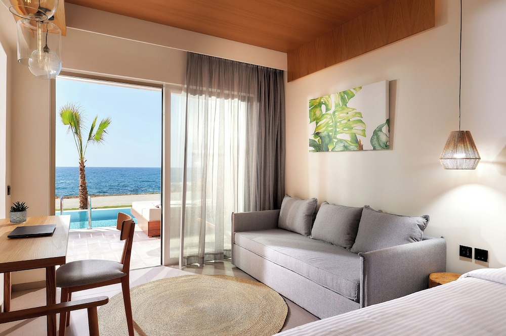 Superior Swim Up Sea View Room thumbnail 5