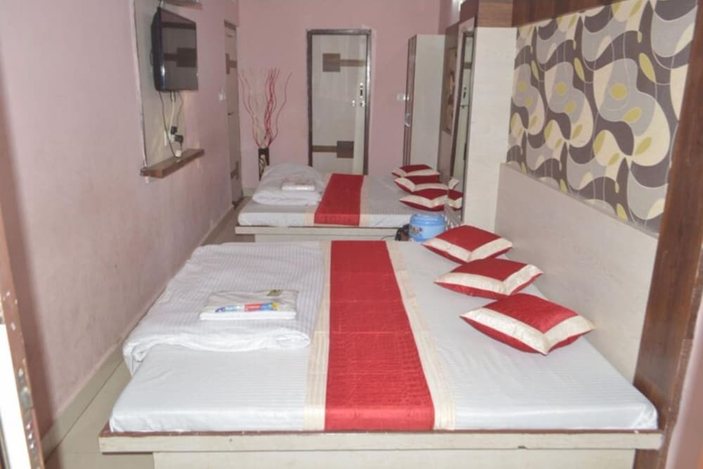 Deluxe Double Room, Multiple Beds