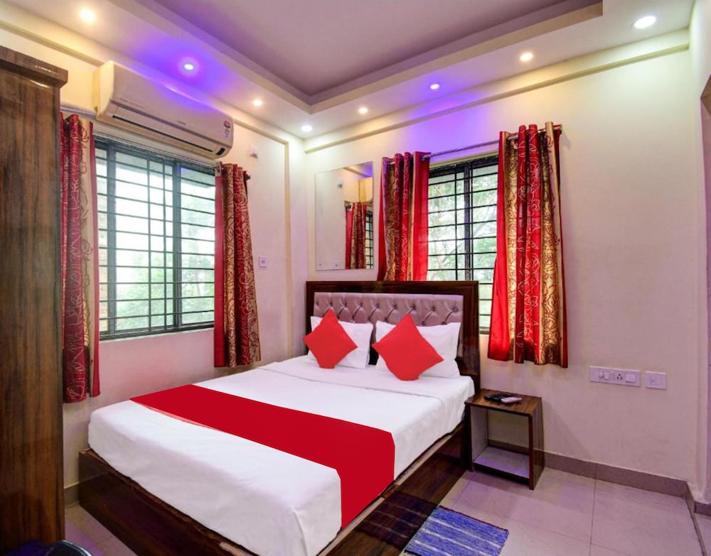 Deluxe Double Room, City View photo 2