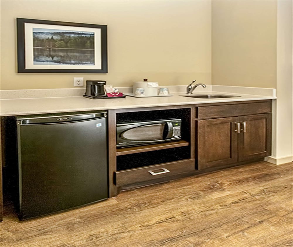 King with Sofabed, Microwave and Refrigerator photo 2