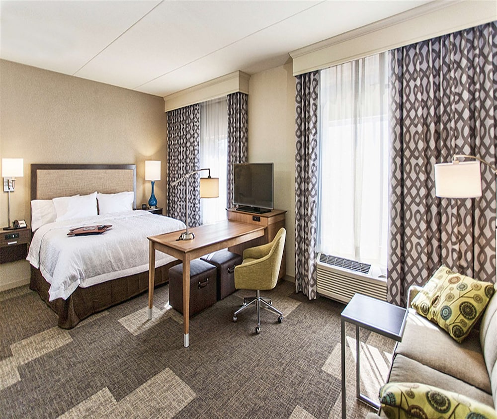 Studio, 1 King Bed, Kitchenette photo 3