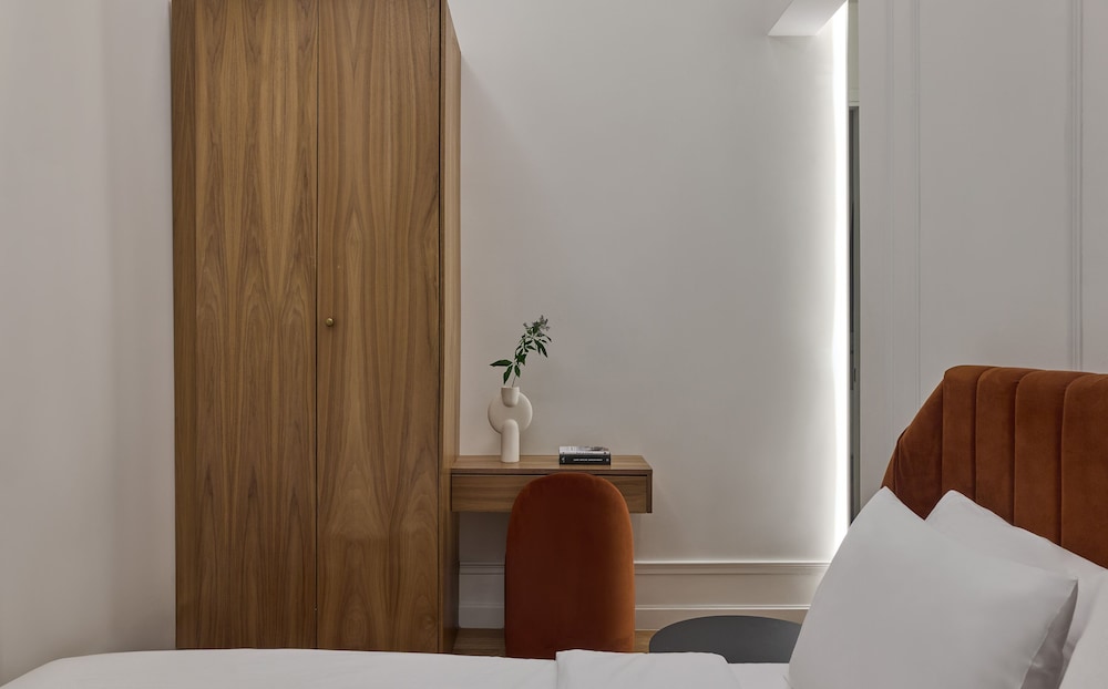 Icon Double Room with Partial View to Acropolis photo 1