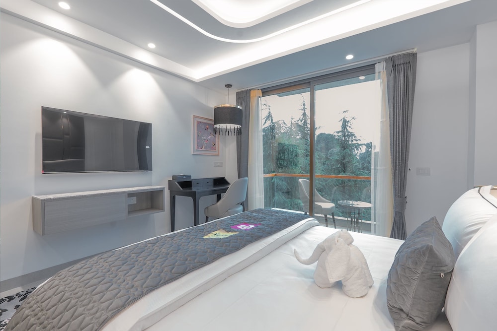 Premier Double Room