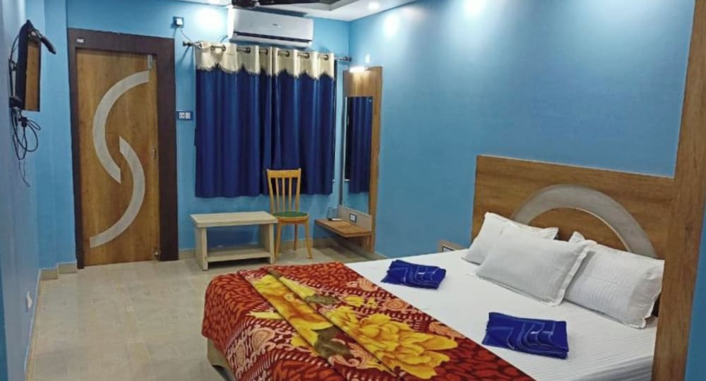 Deluxe Double Room, Air conditioning