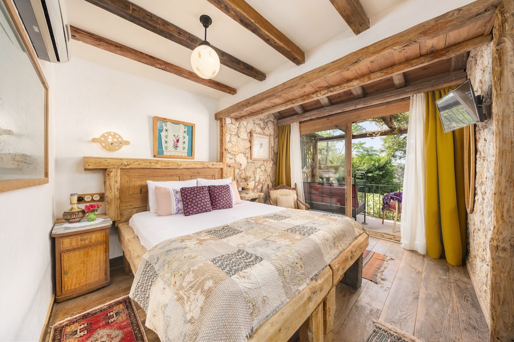 Double Room, Terrace, Sea View photo 1