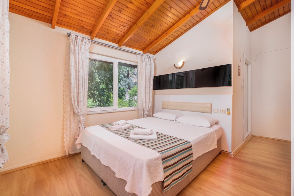 Standard Triple Room, Courtyard View photo 2