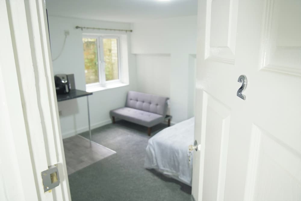 Comfort Studio, 1 Double Bed, Private Bathroom