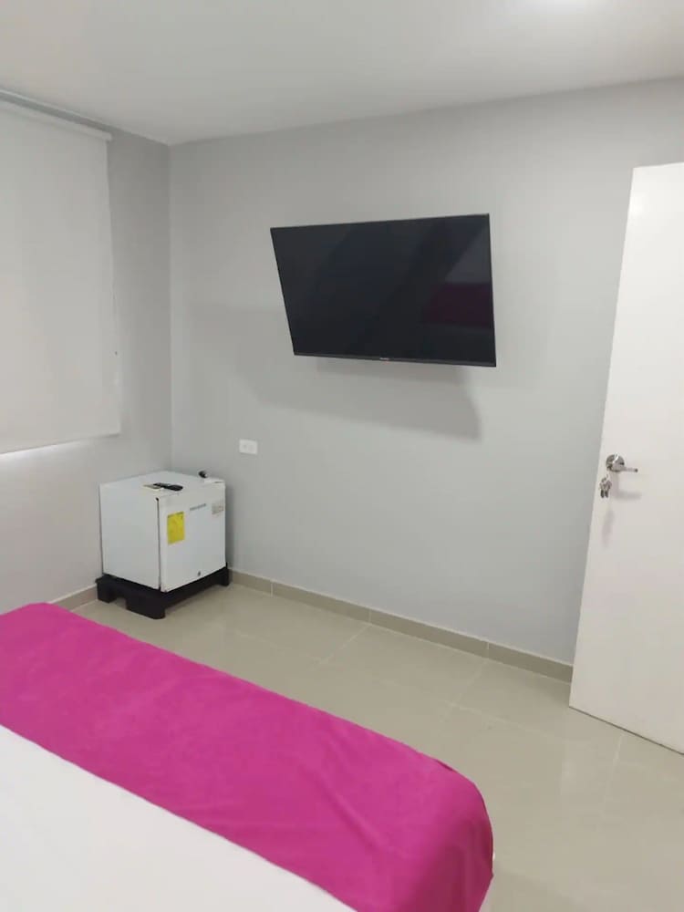 Shared Dormitory, 1 Bedroom, Smoking, Terrace
