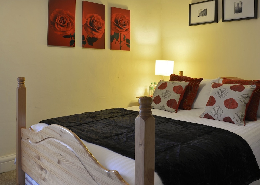 Deluxe Triple Room, Ensuite
