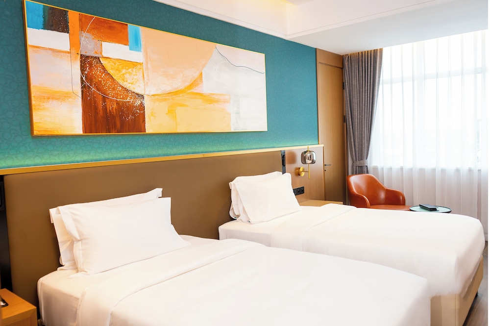 Executive Room, 2 Twin Beds photo 3