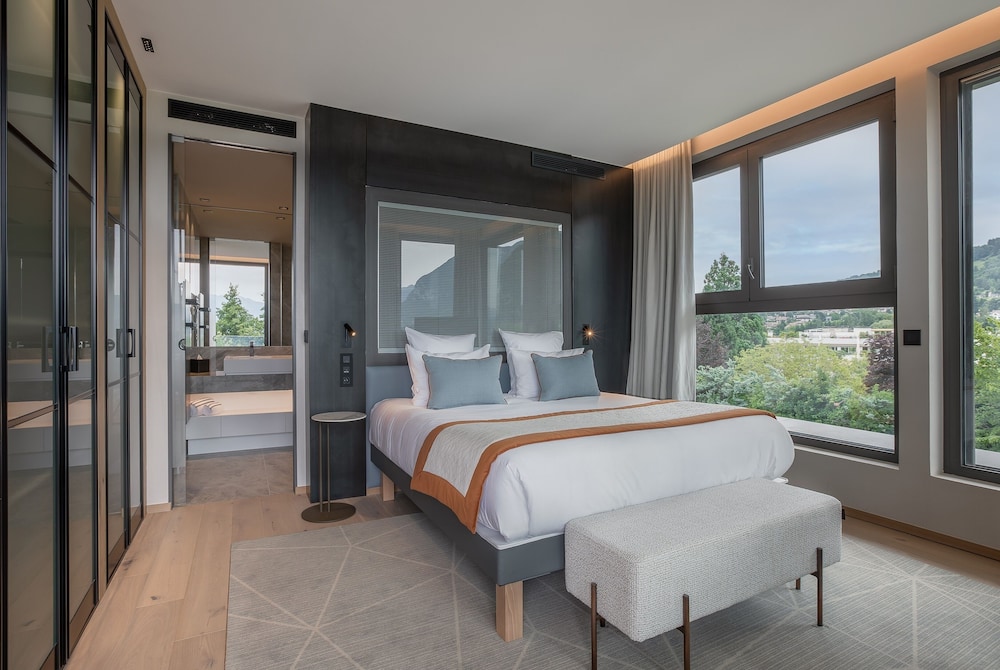 Penthouse avec terrasse - Côté Lac