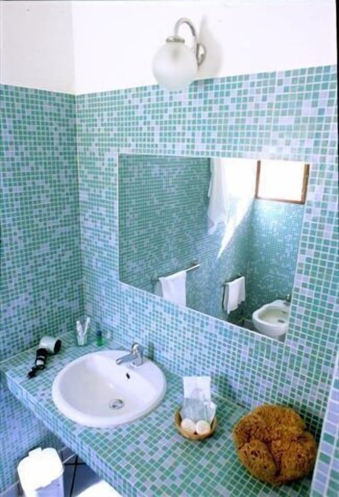 Comfort Room (Dammuso)