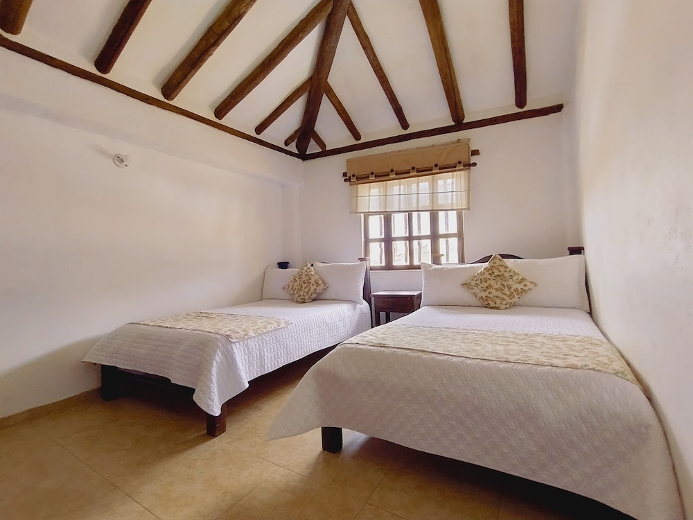 Classic Quadruple Room