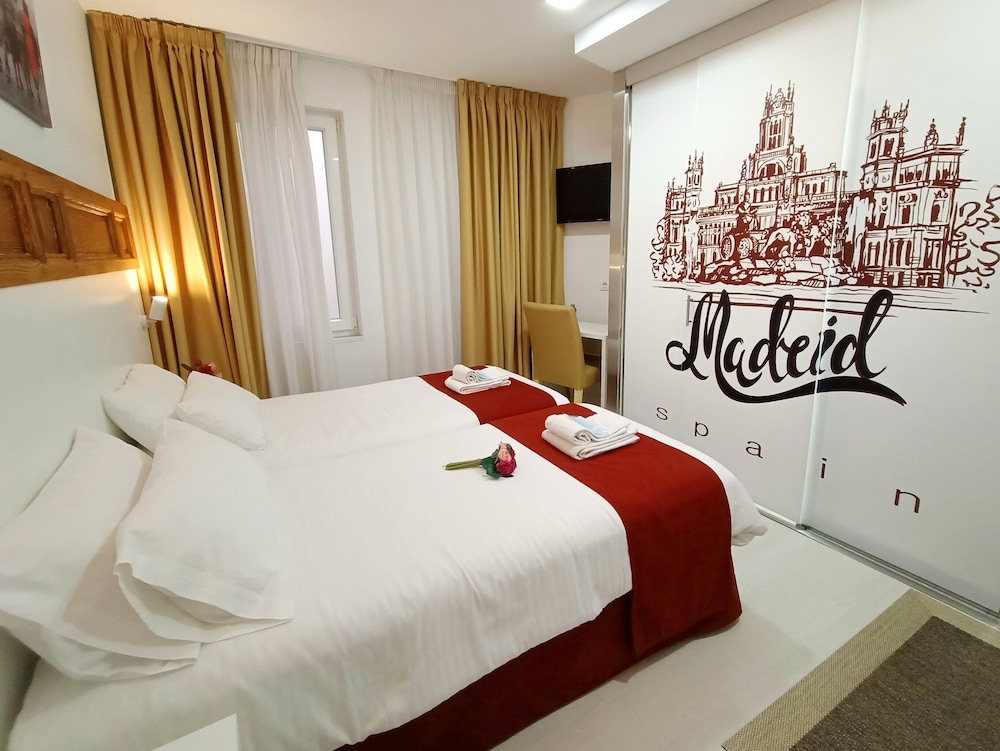 Family Twin Room, Ensuite