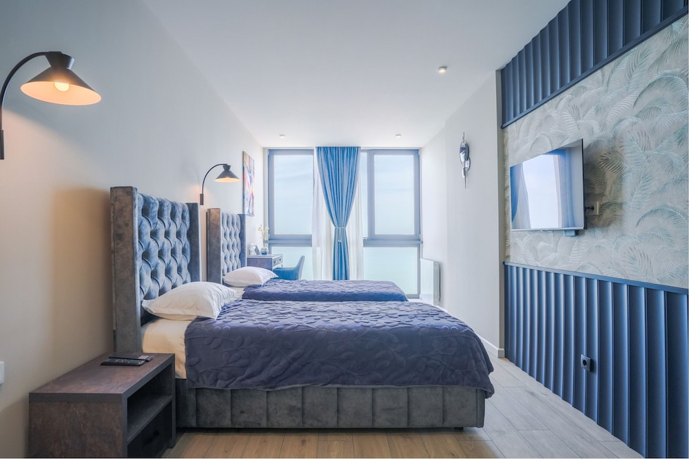 Family Studio Suite, Sea View