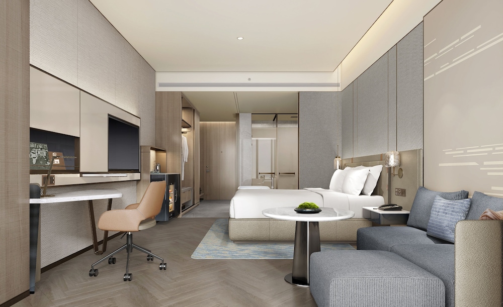Standard Room, 1 King Bed